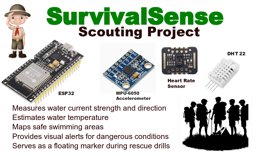 SurvivalSense: Emergency Preparedness Toolkit