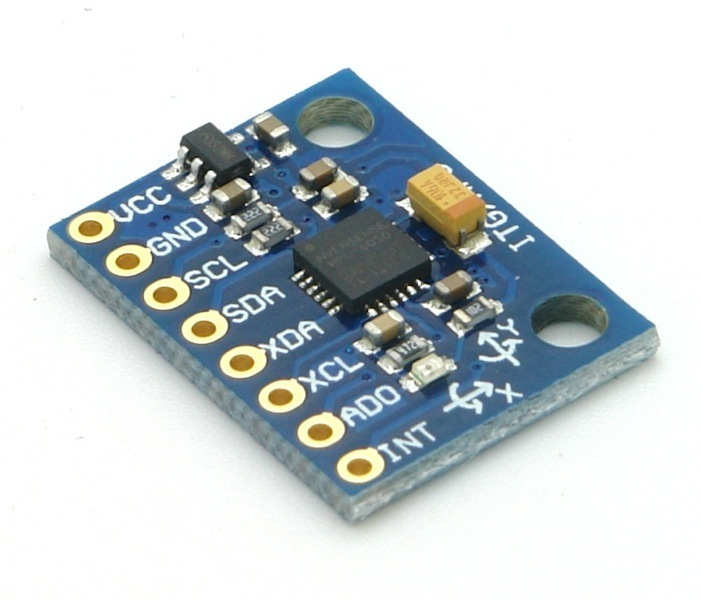 MPU-6050 Accelerometer & Gyroscope: A Complete Beginner's Guide